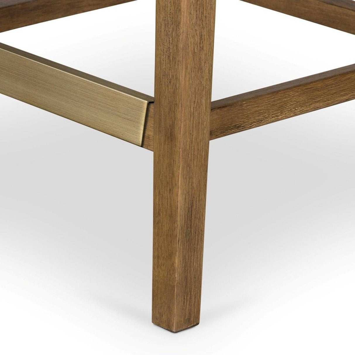 Four Hands Task Swivel Counter Stool