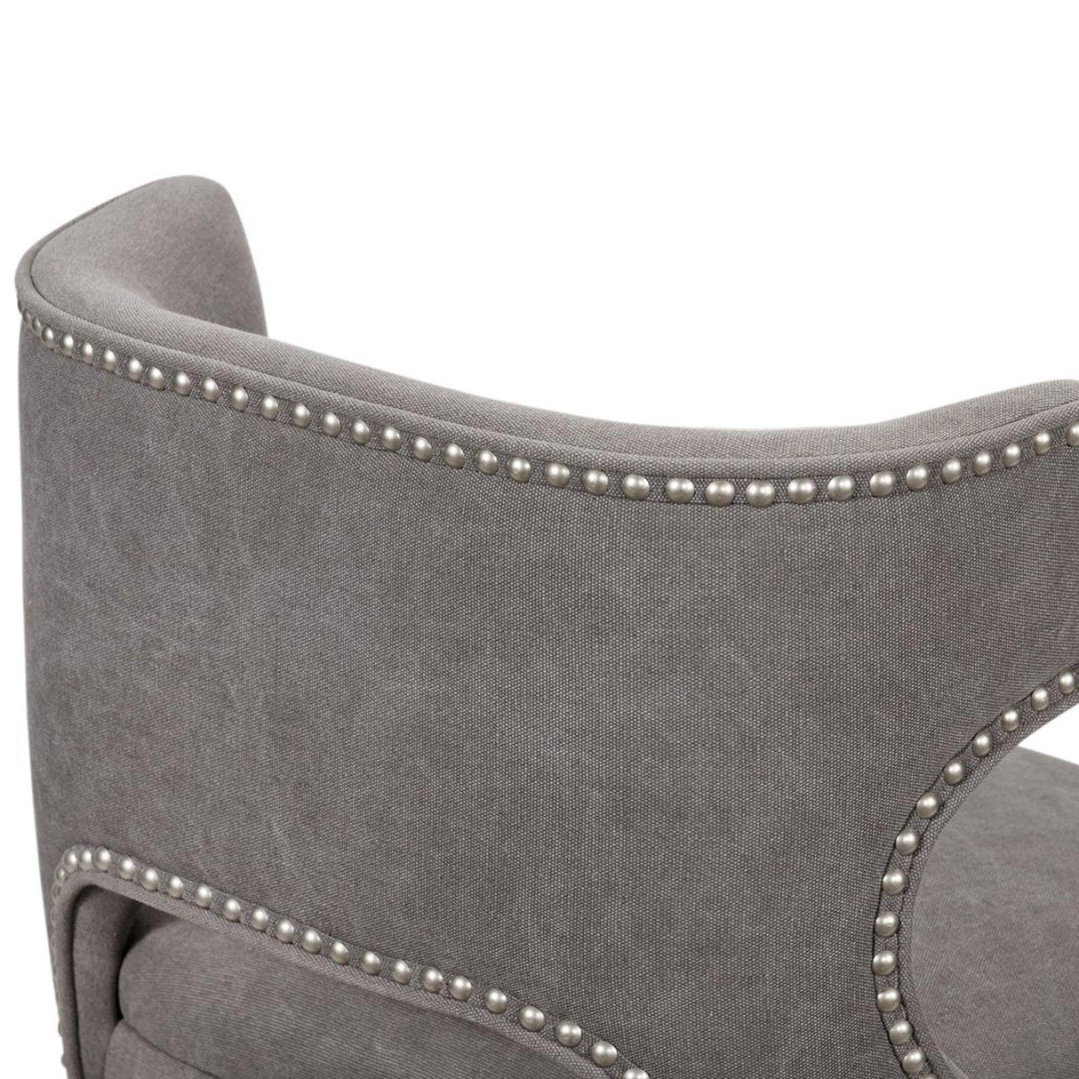 Four Hands Task Swivel Counter Stool