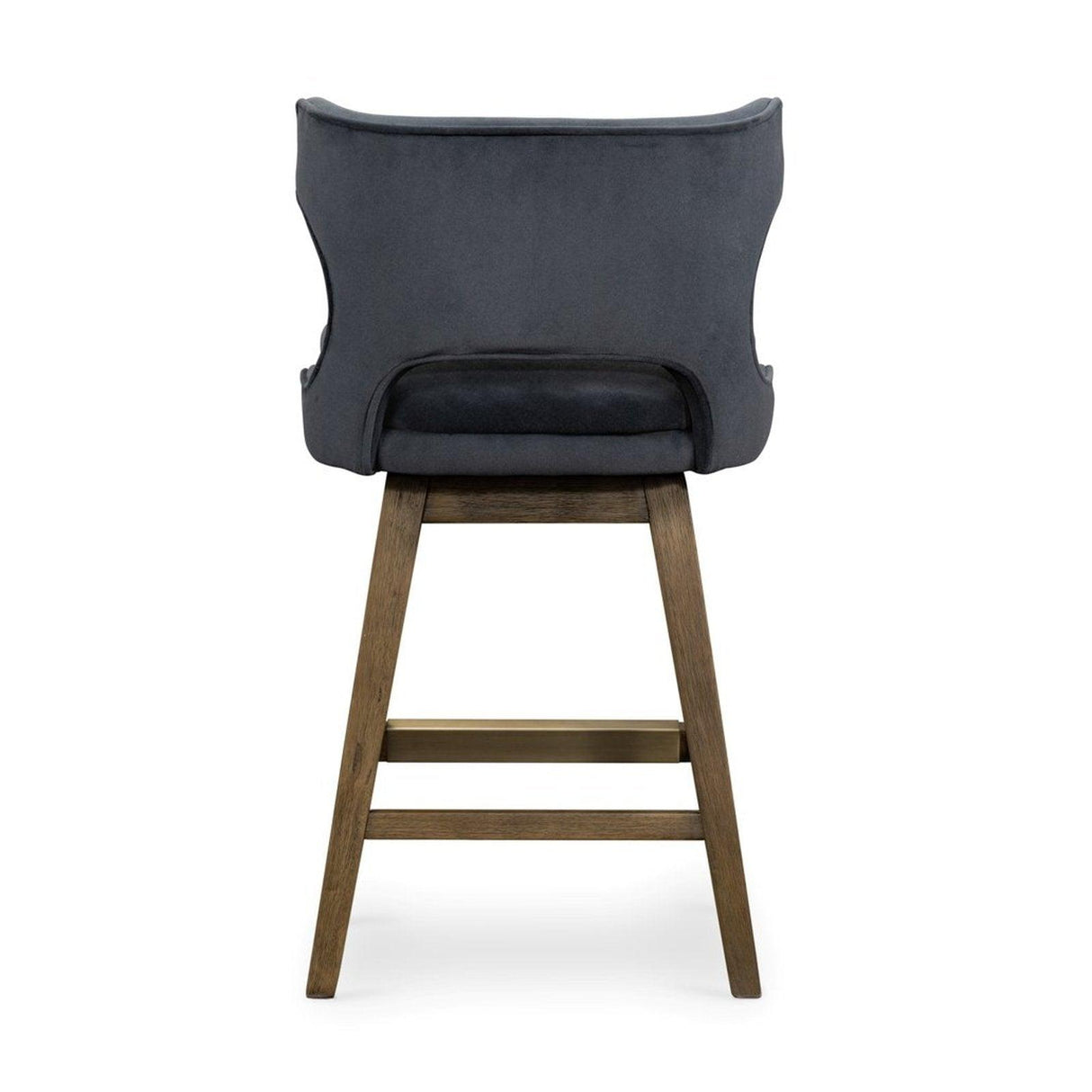 Four Hands Task Swivel Counter Stool