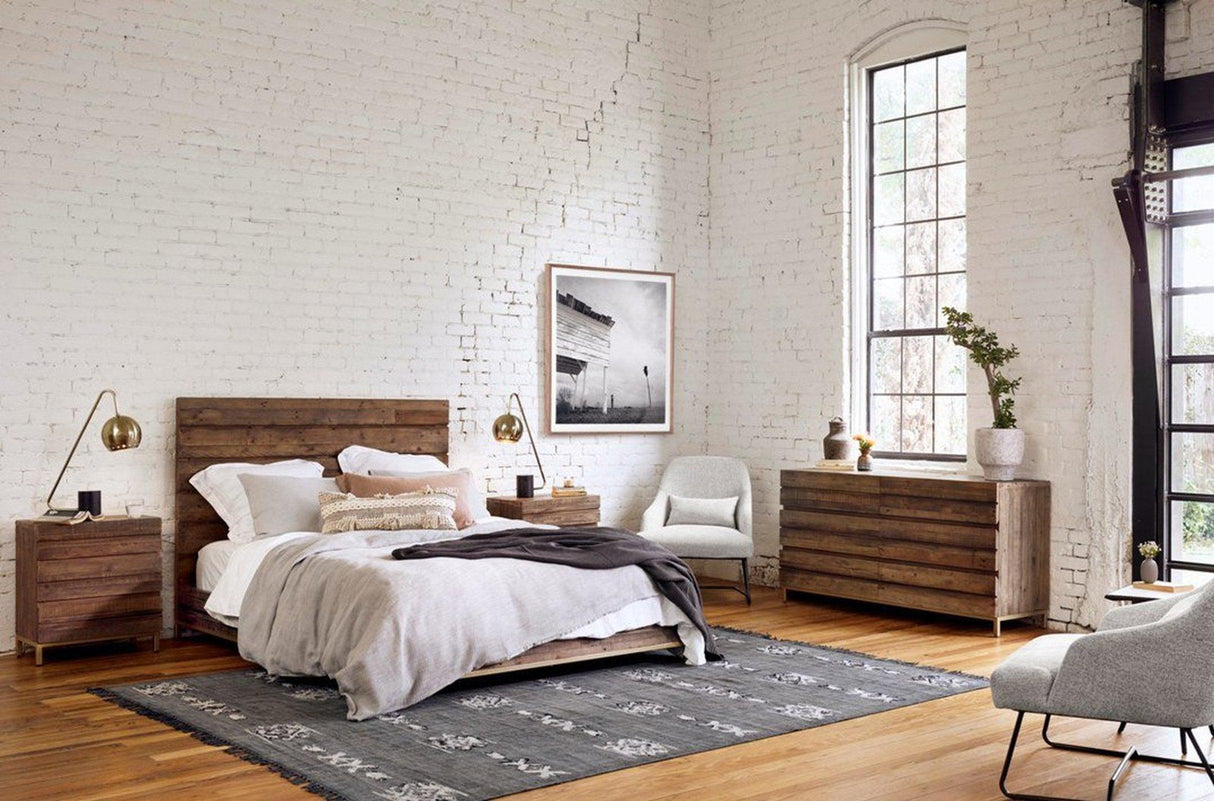 Four Hands Tiller Nightstand