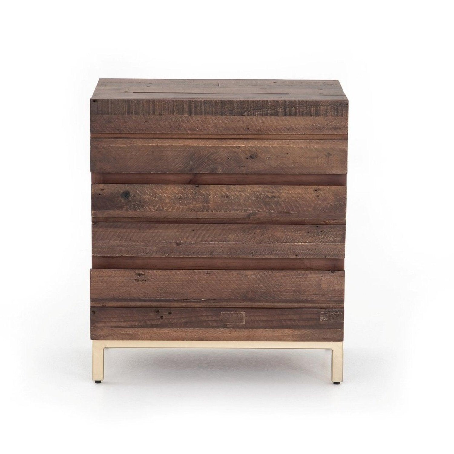 Four Hands Tiller Nightstand