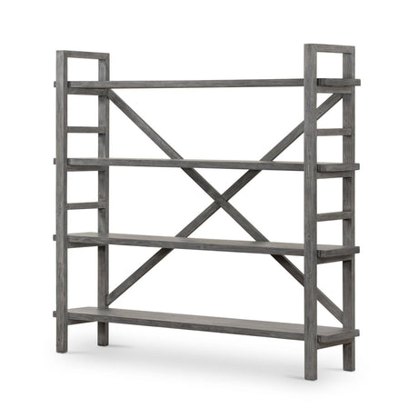 Four Hands Toscana Large Bookshelf