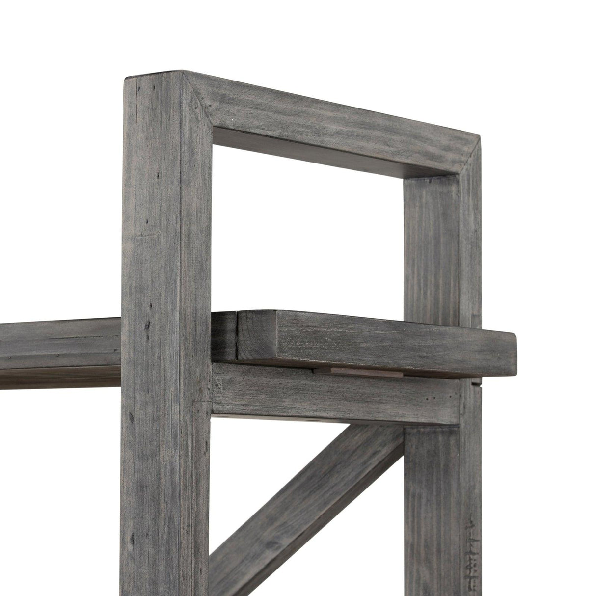 Four Hands Toscana Large Bookshelf