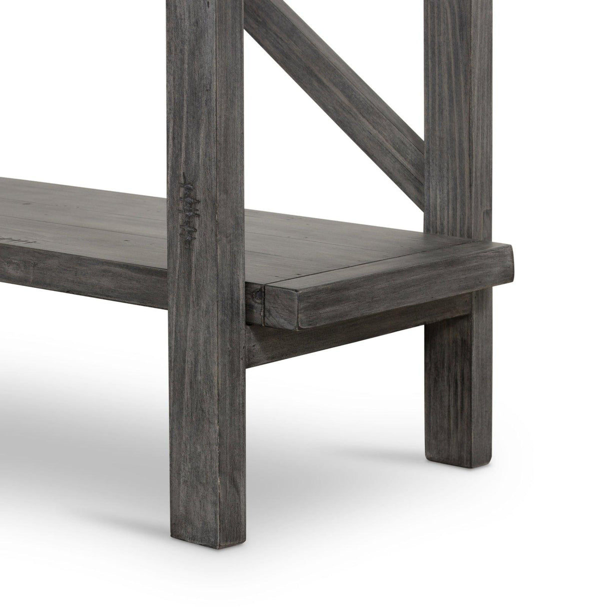 Four Hands Toscana Large Bookshelf