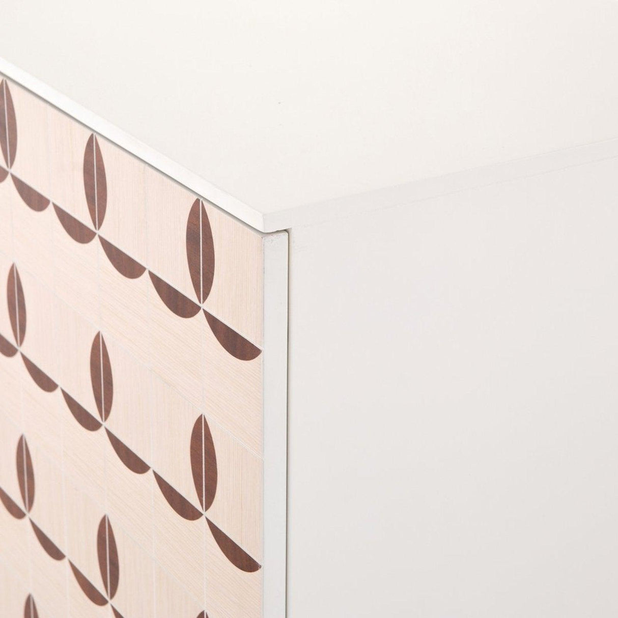 Four Hands Trefoil Sideboard