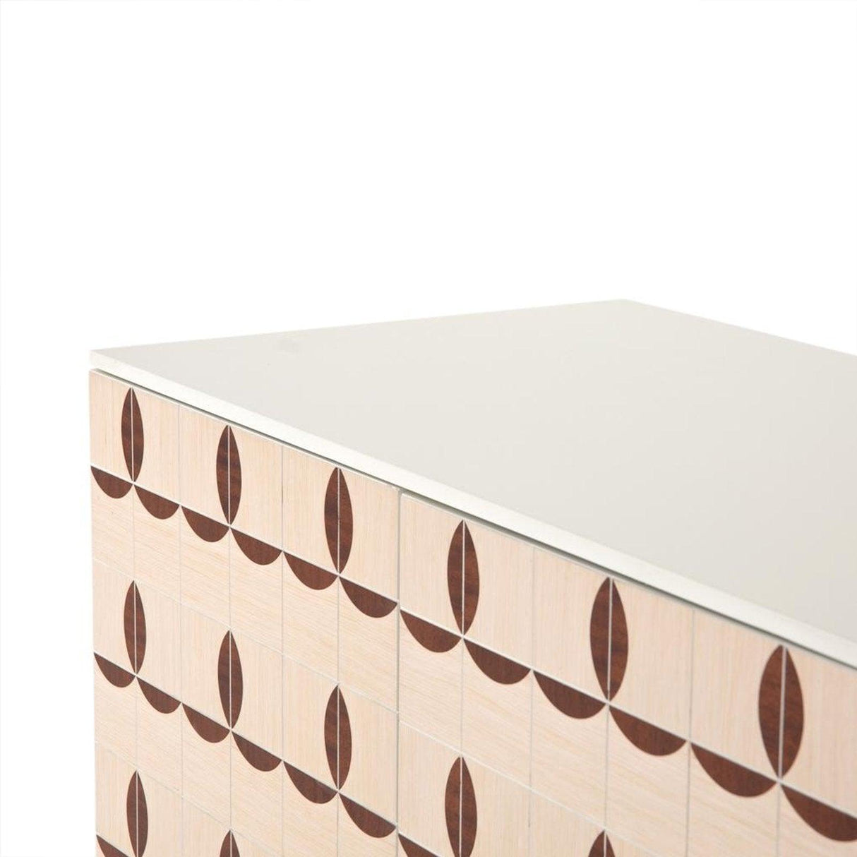 Four Hands Trefoil Sideboard