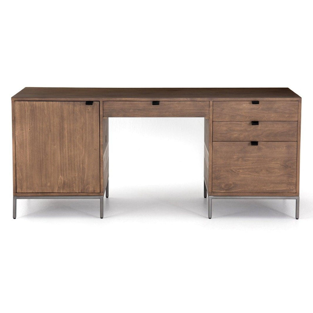 Four Hands Trey Executive Desk