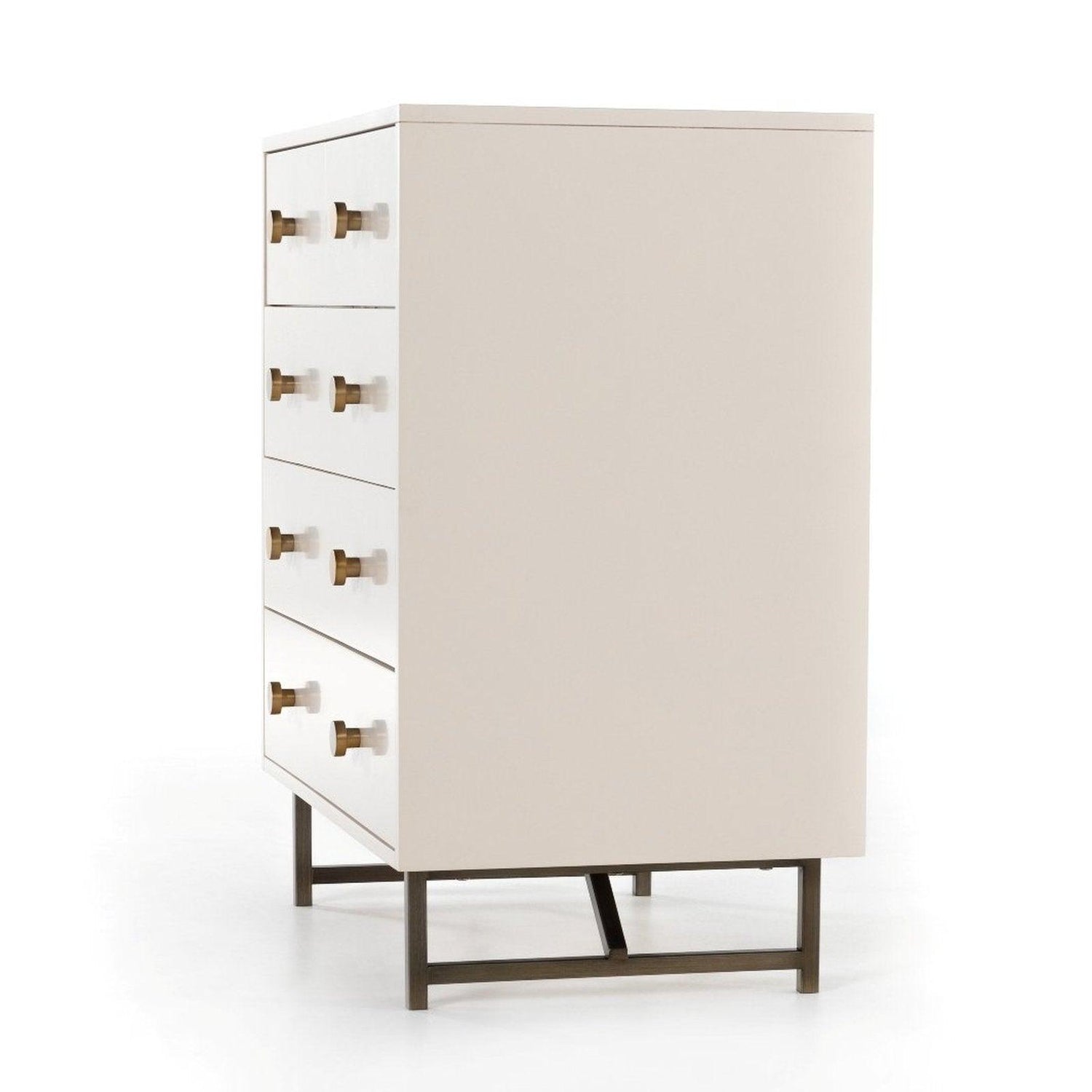 Four Hands Van 5 Drawer Dresser