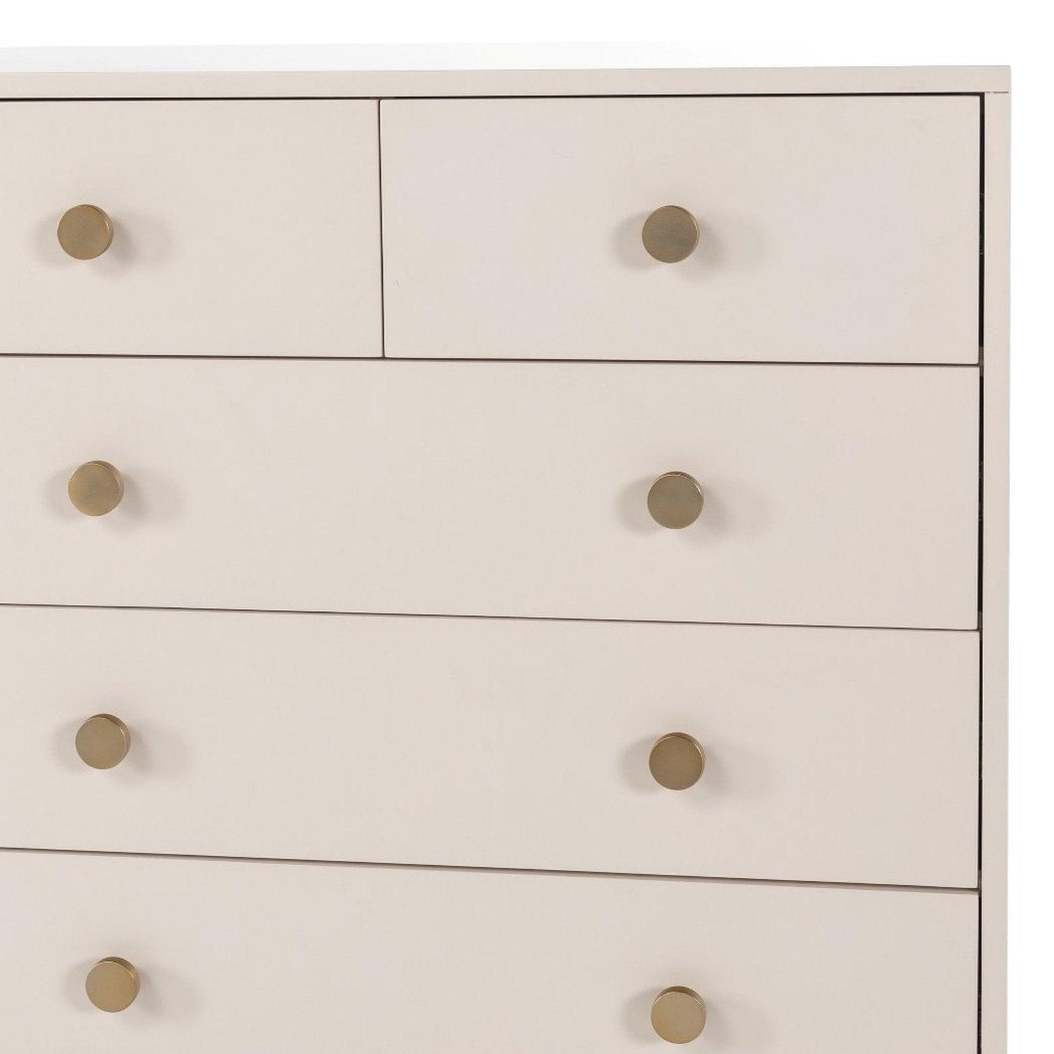 Four Hands Van 5 Drawer Dresser