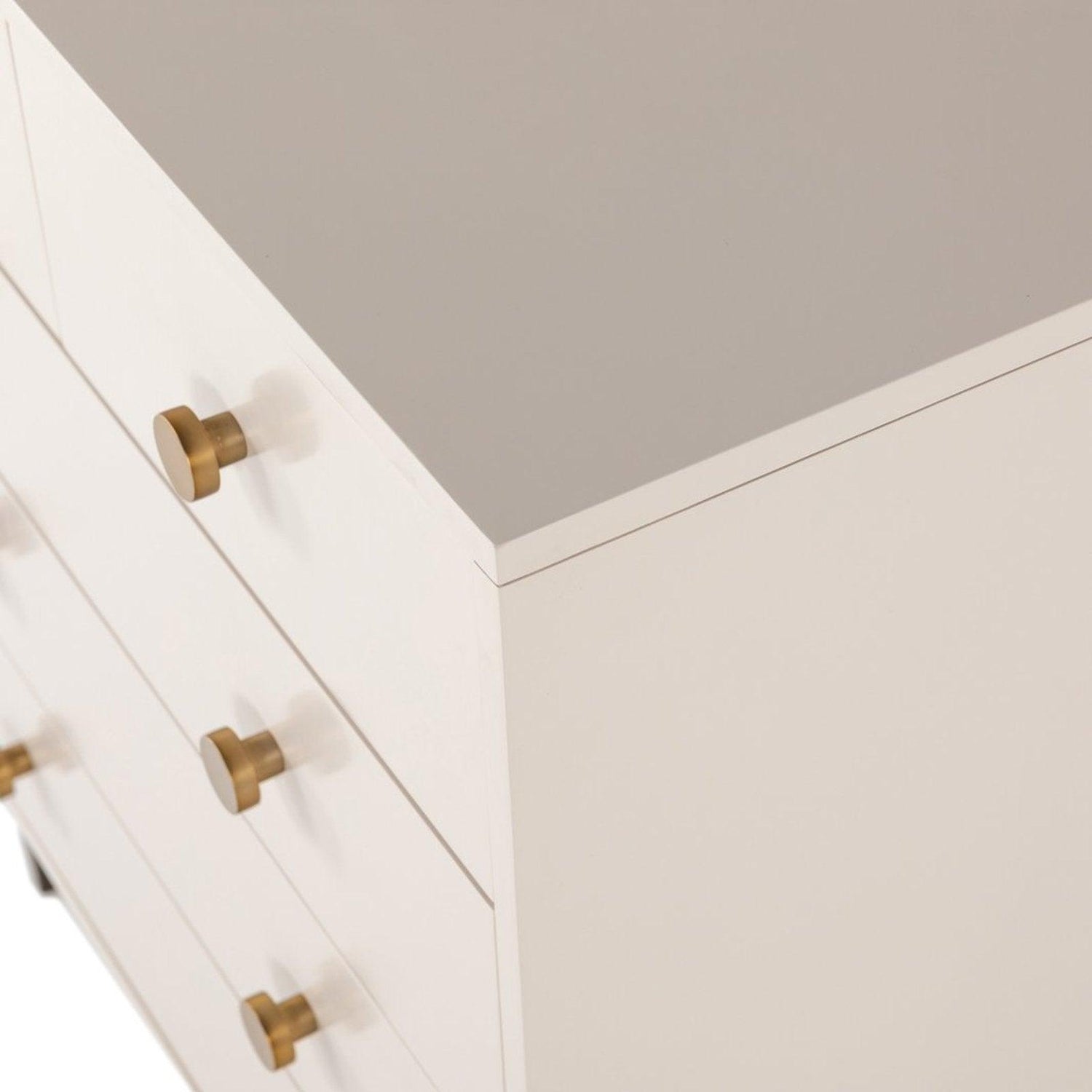 Four Hands Van 5 Drawer Dresser