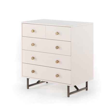 Four Hands Van 5 Drawer Dresser