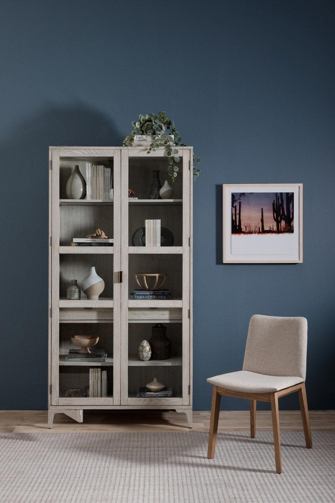 Four Hands Viggo Cabinet