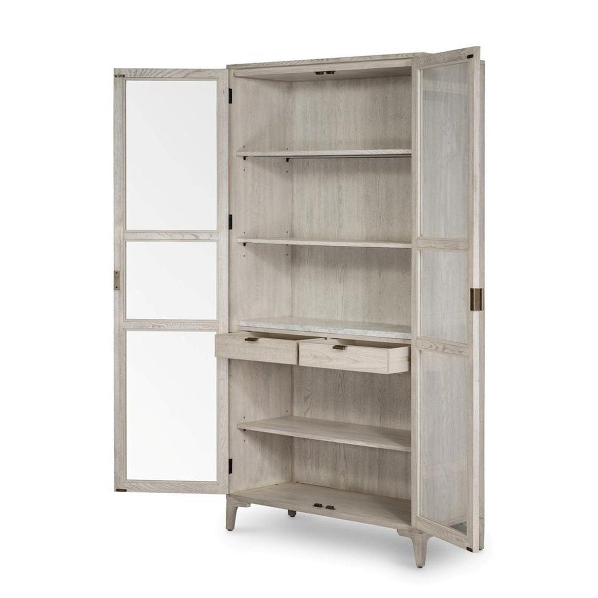 Four Hands Viggo Cabinet