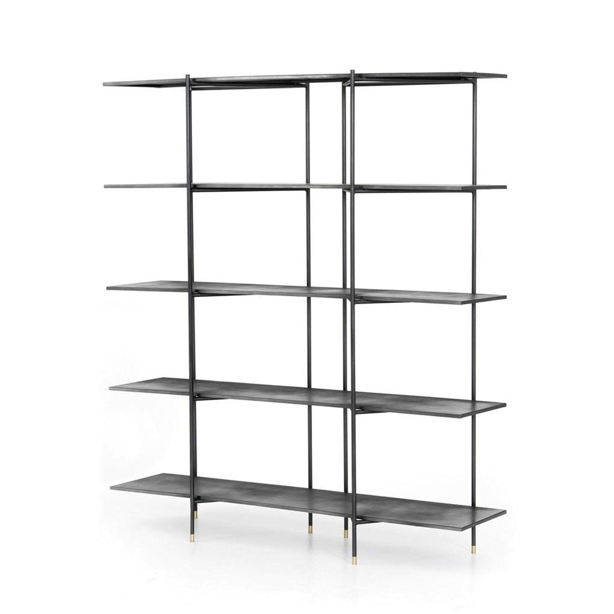 Four Hands Vito Bookshelf