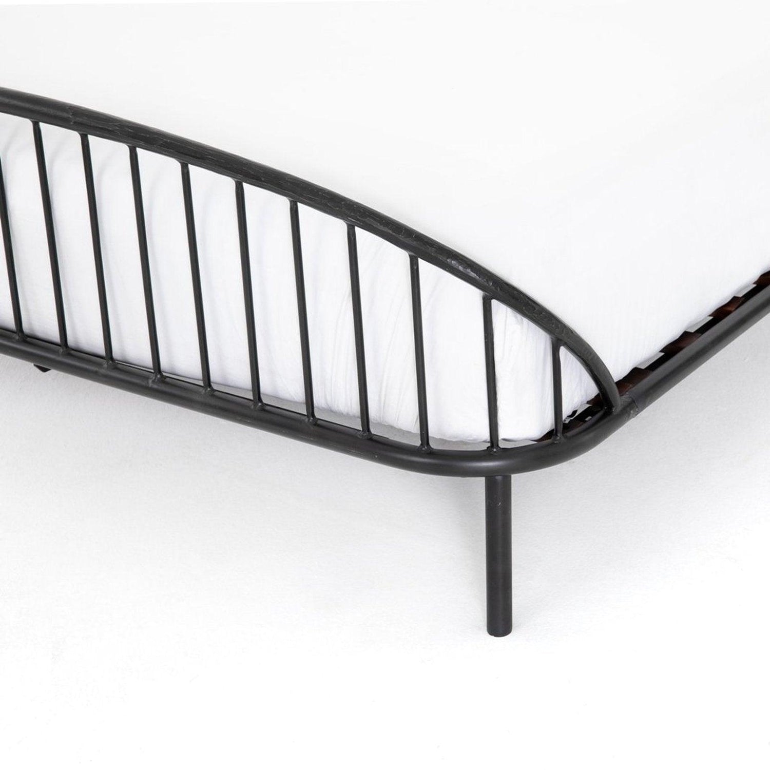 Four Hands Waverly Iron Bed