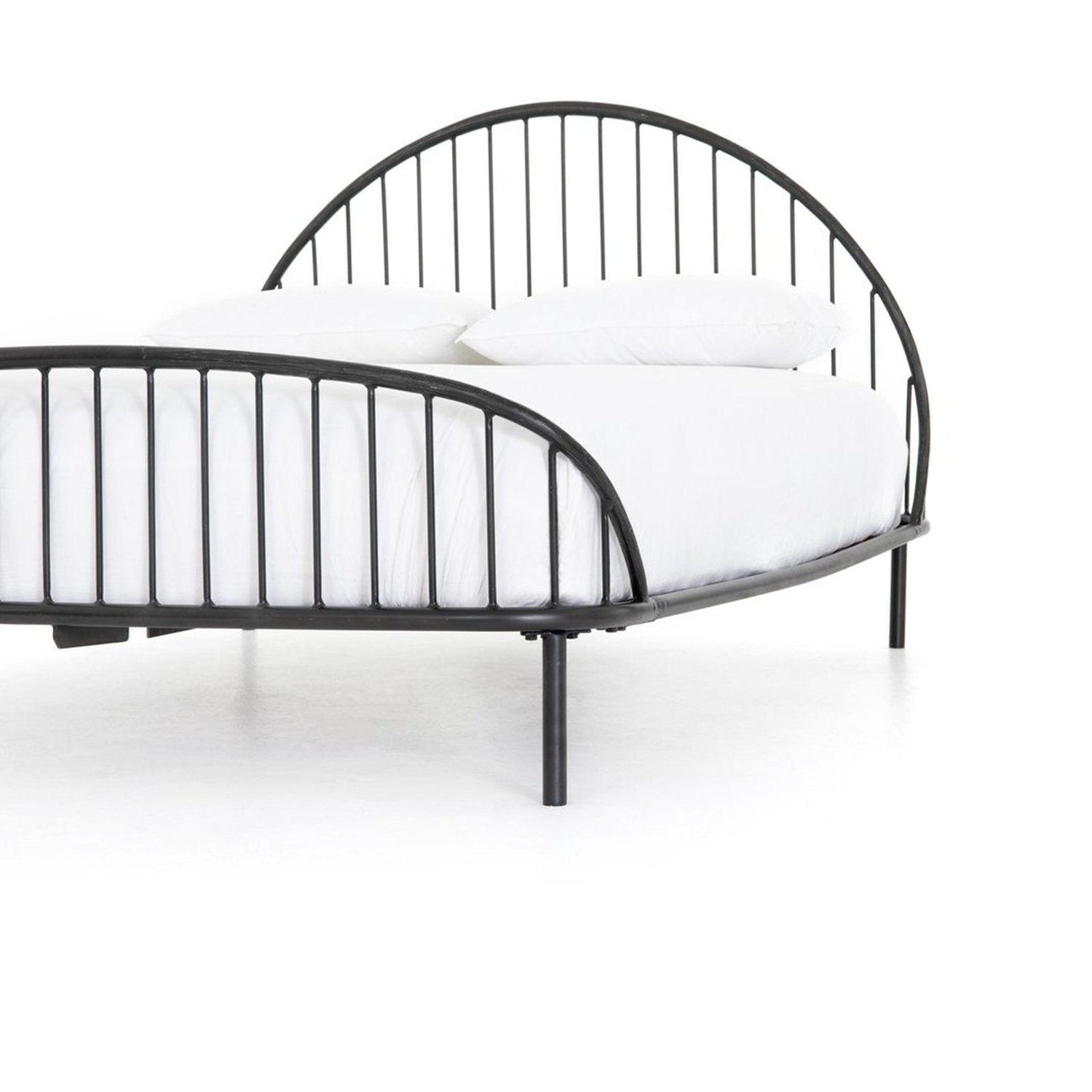 Four Hands Waverly Iron Bed