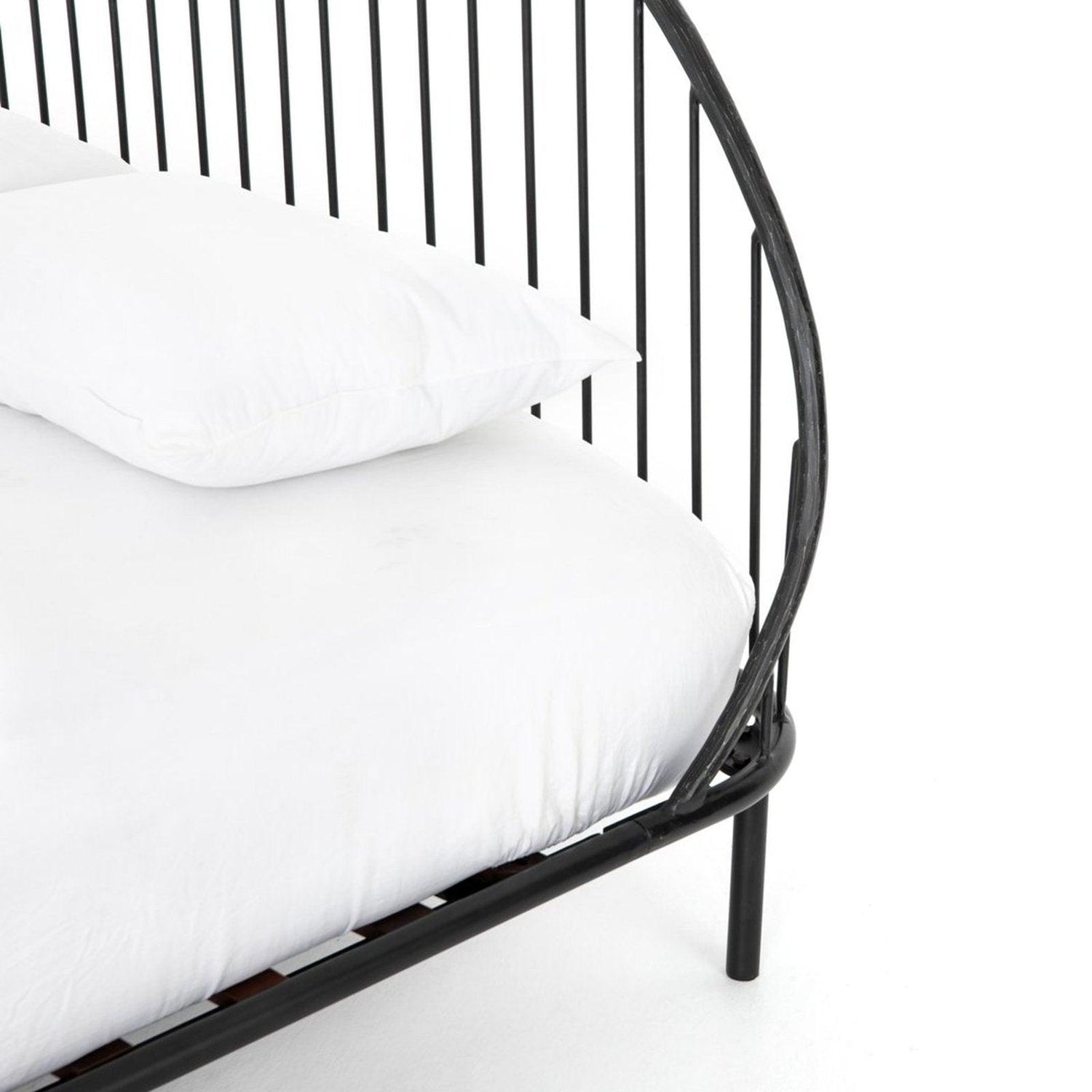 Four Hands Waverly Iron Bed