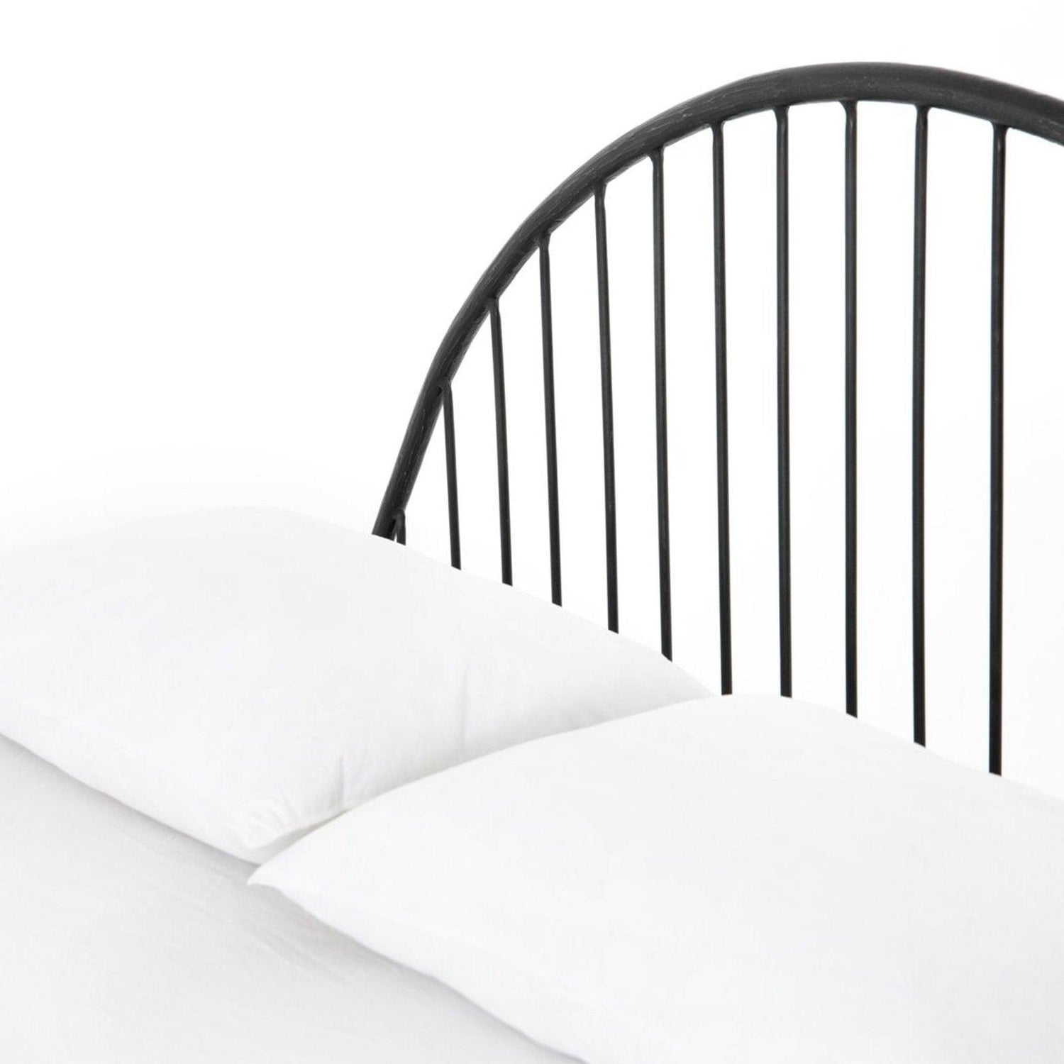 Four Hands Waverly Iron Bed