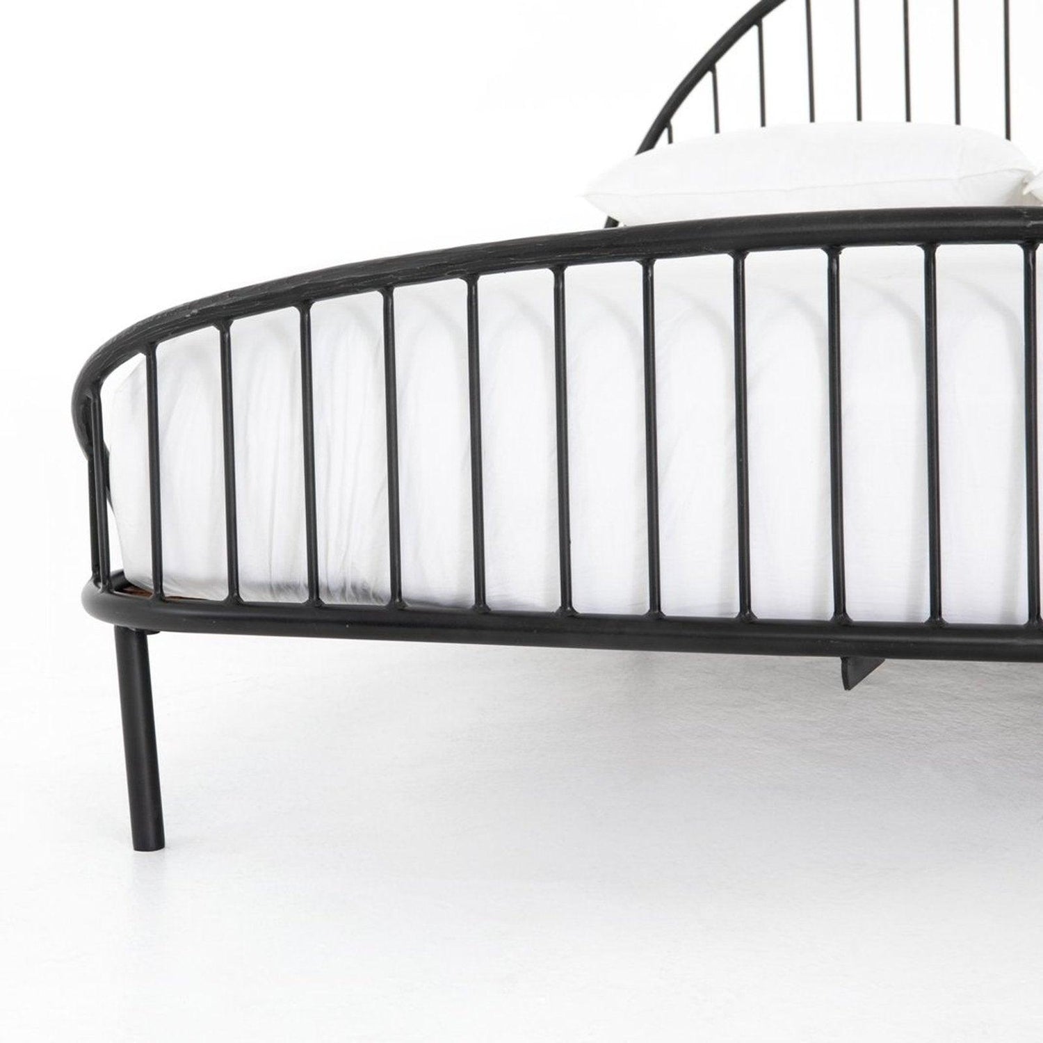 Four Hands Waverly Iron Bed
