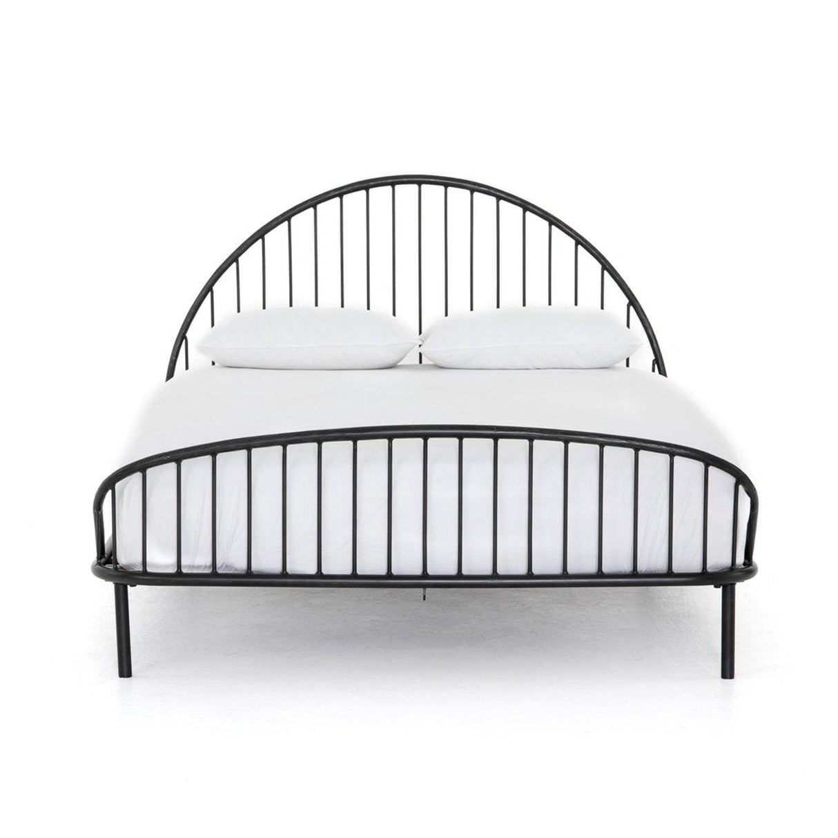 Four Hands Waverly Iron Bed