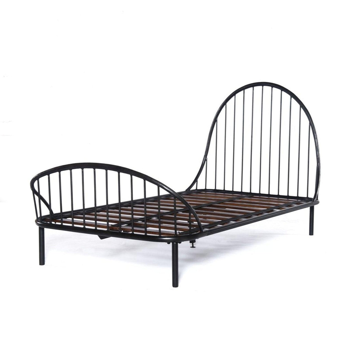Four Hands Waverly Iron Bed