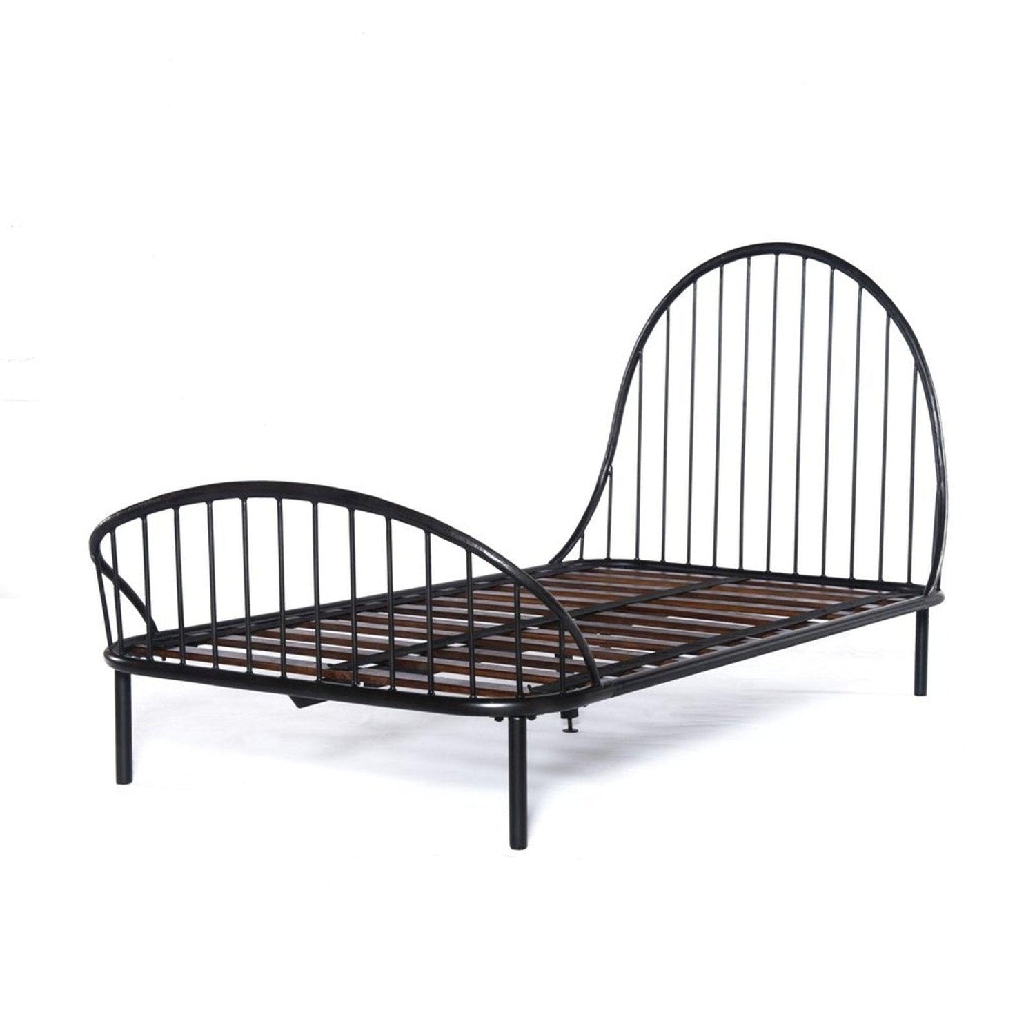 Four Hands Waverly Iron Bed