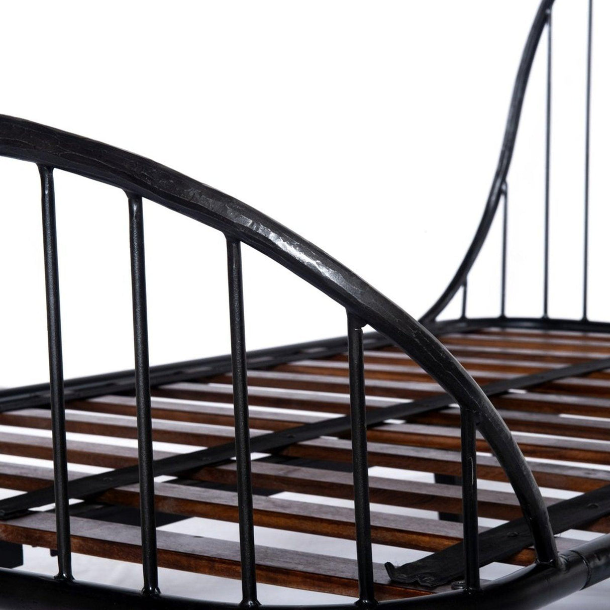 Four Hands Waverly Iron Bed