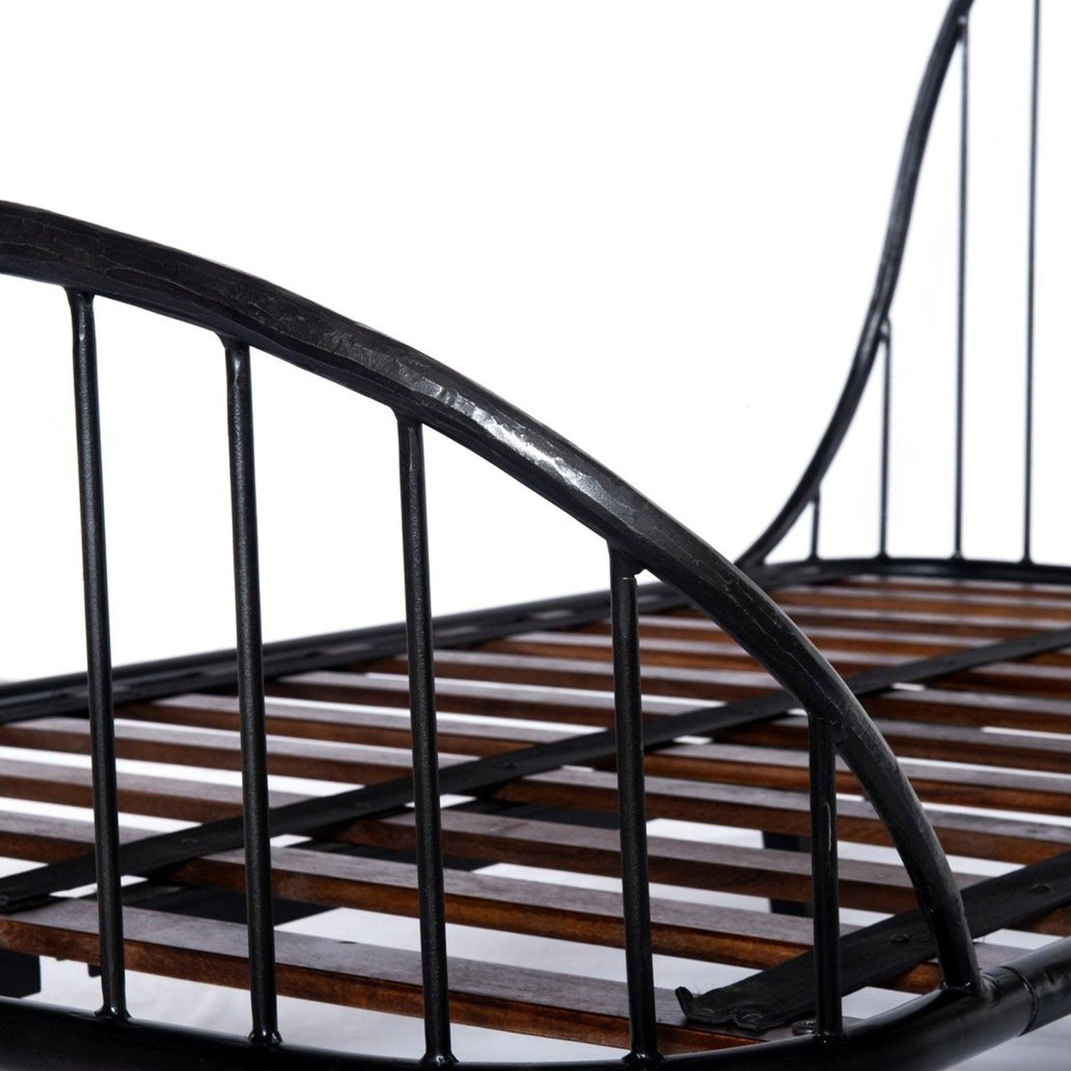 Four Hands Waverly Iron Bed