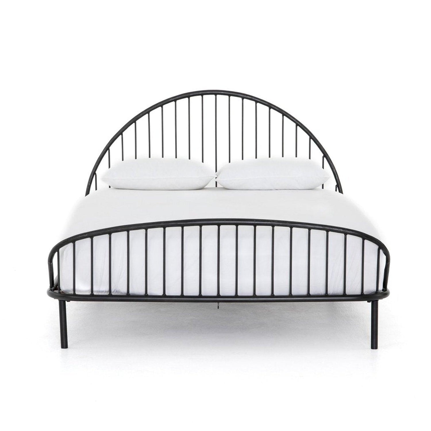 Four Hands Waverly Iron Bed