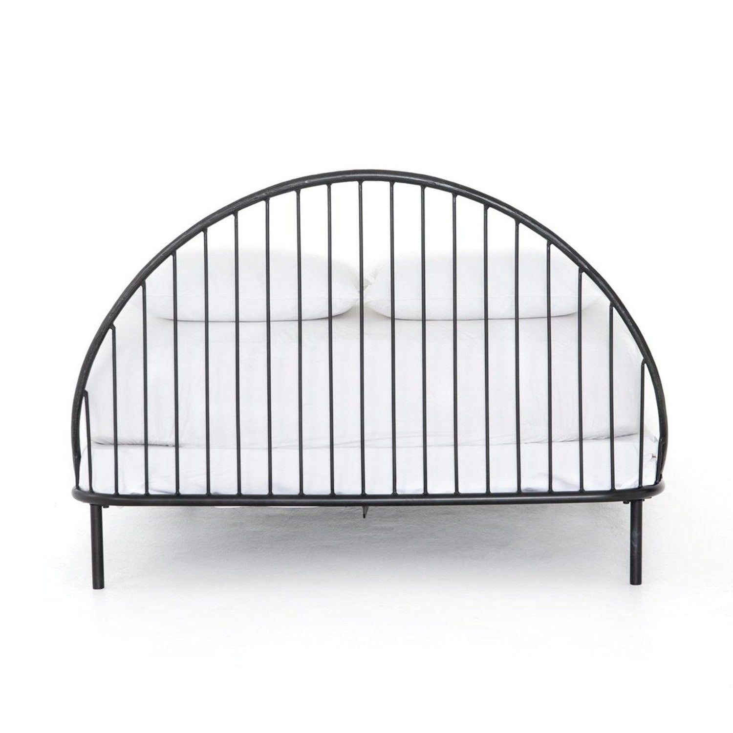 Four Hands Waverly Iron Bed