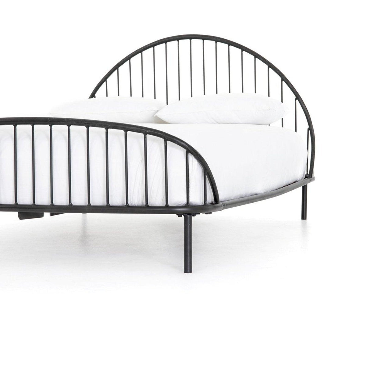 Four Hands Waverly Iron Bed