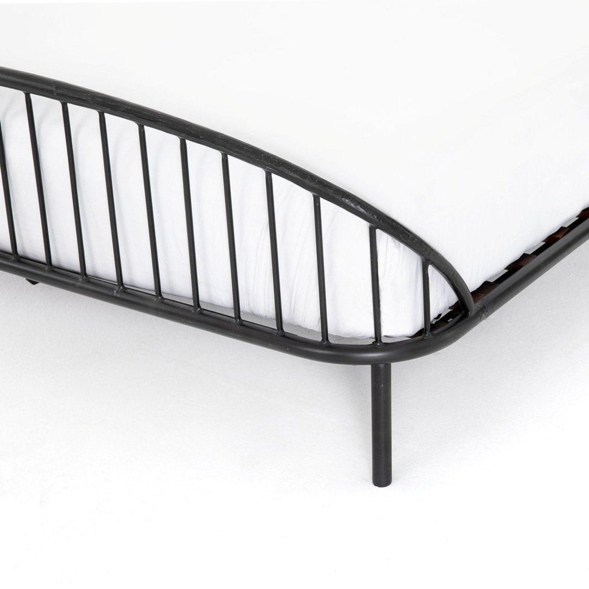 Four Hands Waverly Iron Bed