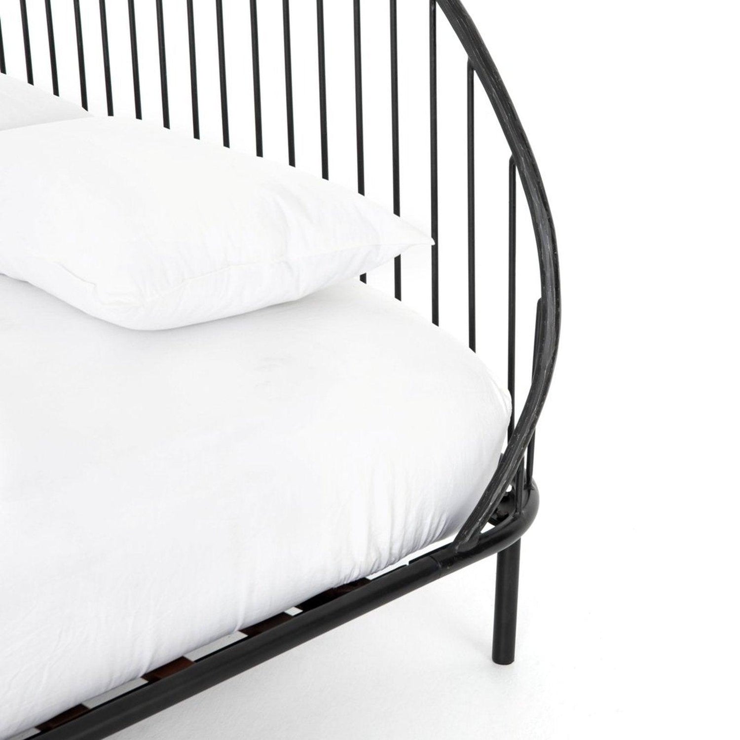 Four Hands Waverly Iron Bed