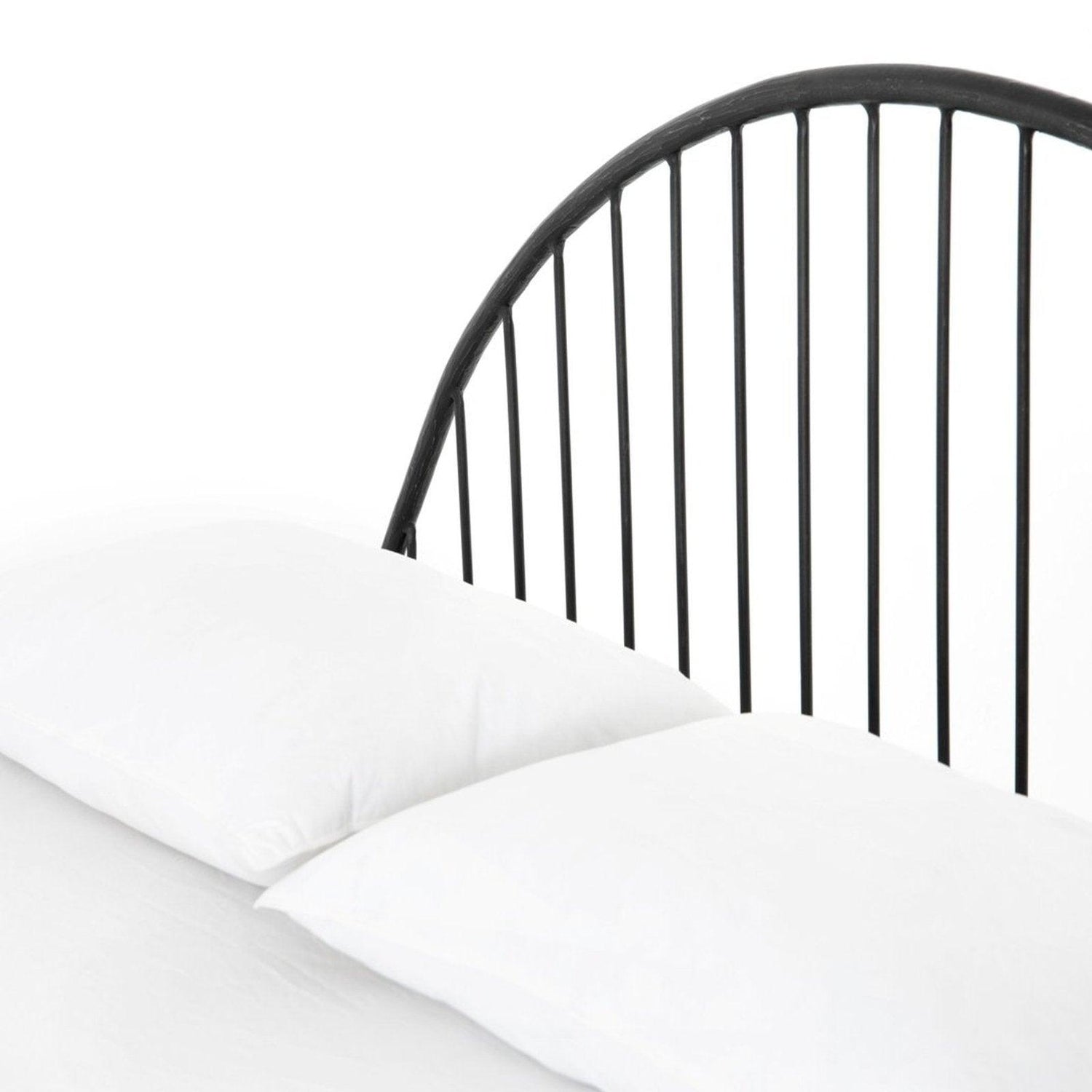 Four Hands Waverly Iron Bed