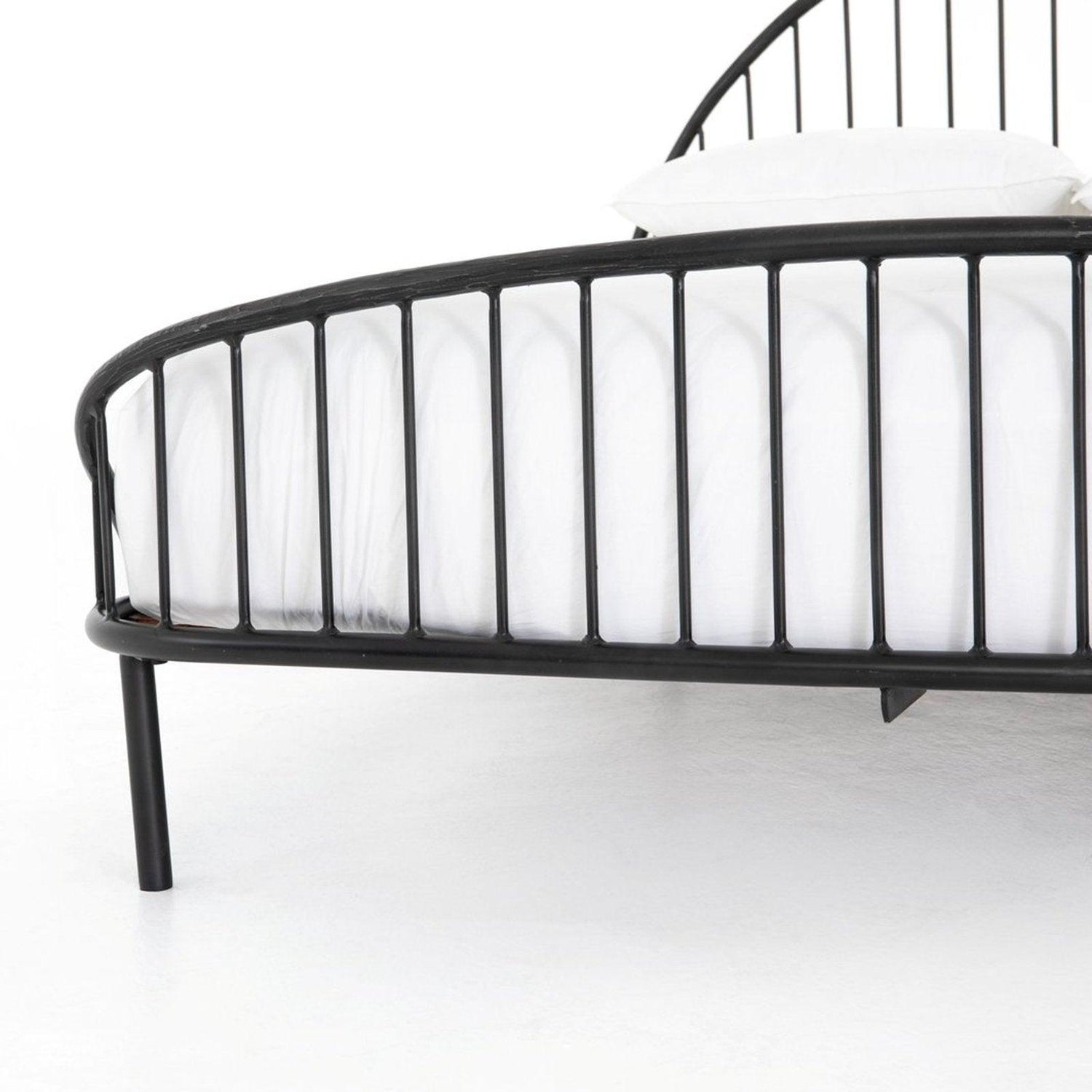 Four Hands Waverly Iron Bed