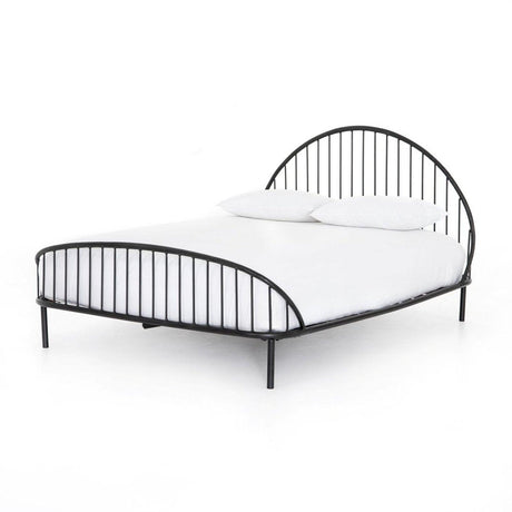 Four Hands Waverly Iron Bed