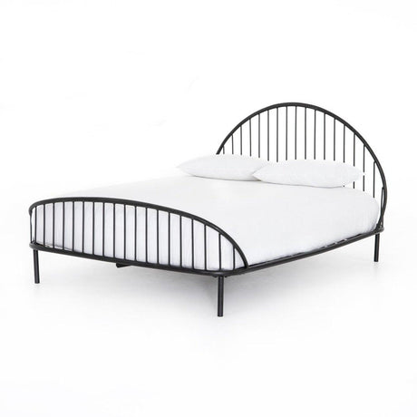 Four Hands Waverly Iron Bed