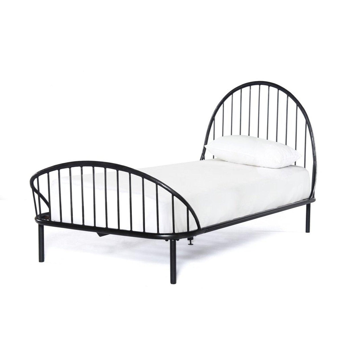 Four Hands Waverly Iron Bed