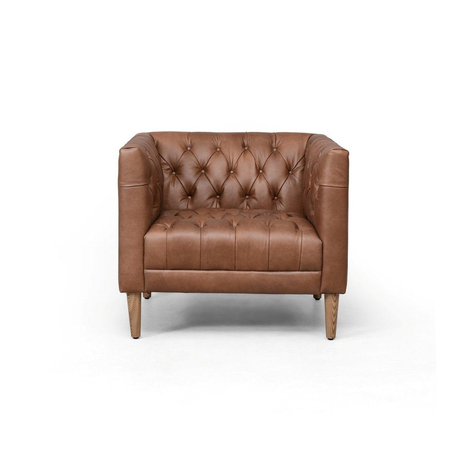 Four Hands Williams Leather Chair