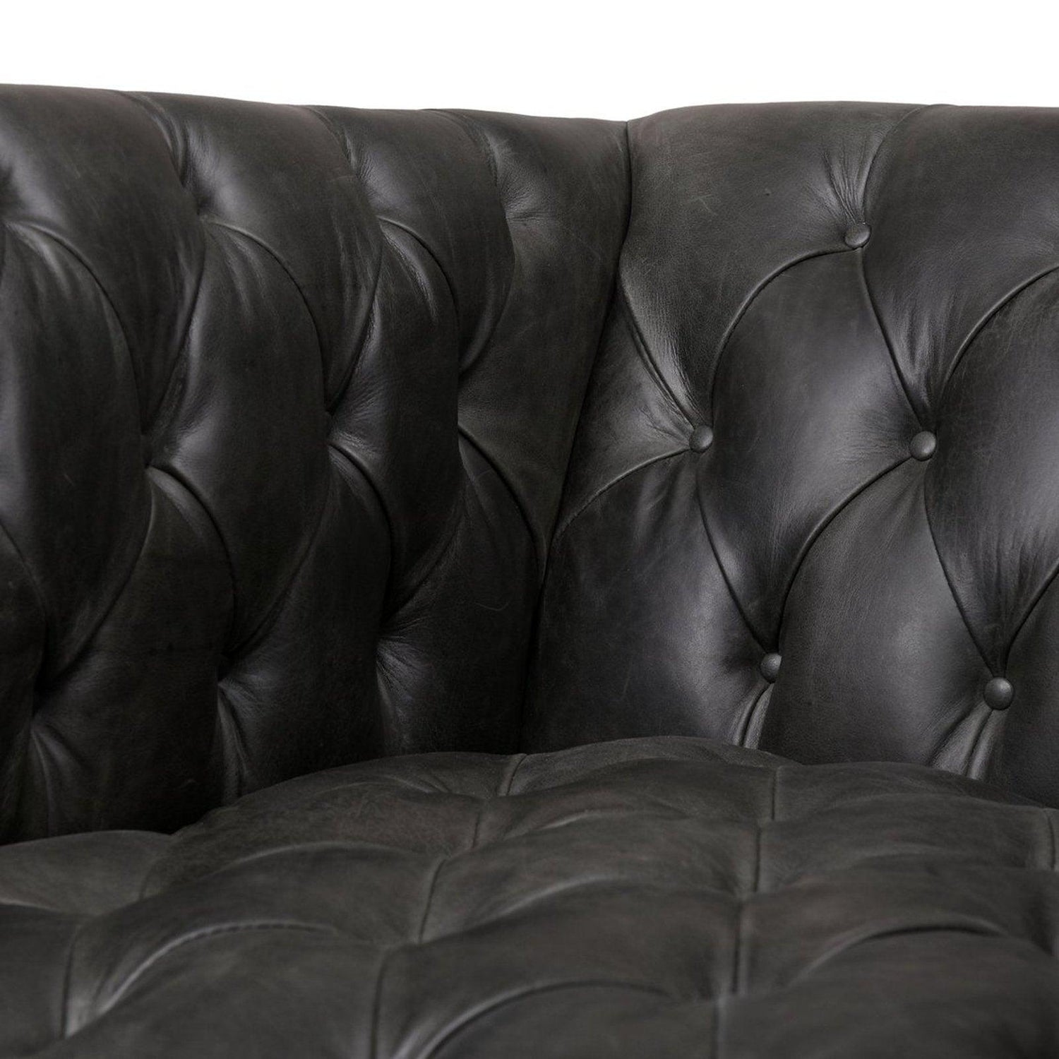 Four Hands Williams Leather Chair