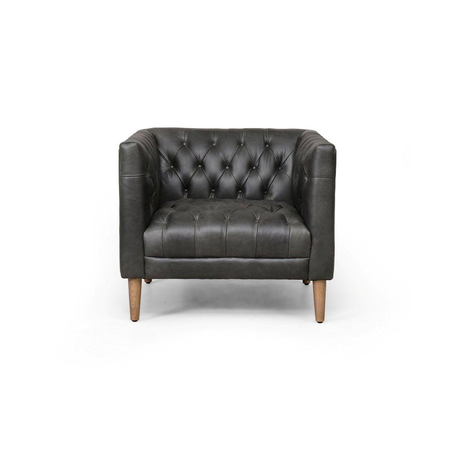 Four Hands Williams Leather Chair