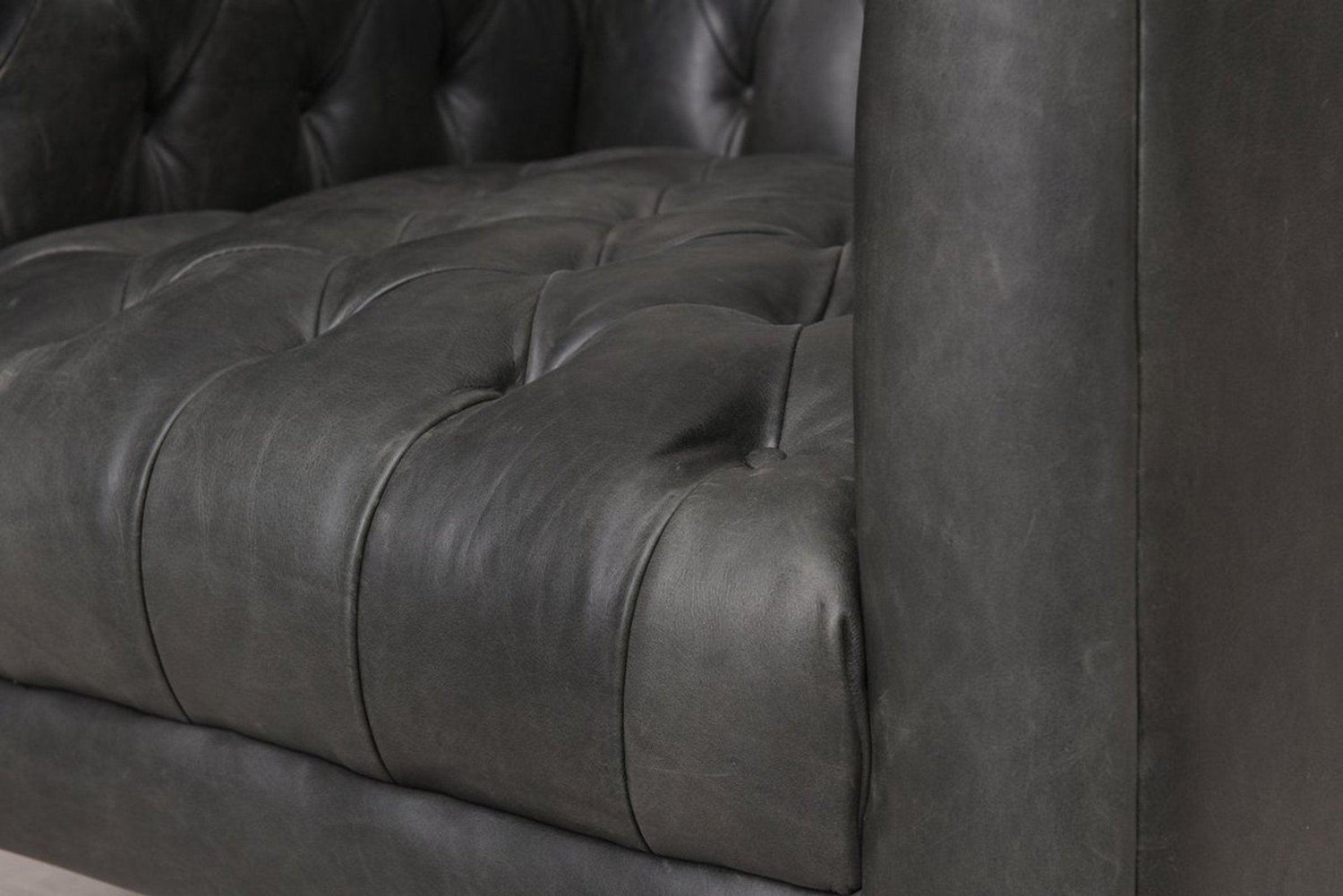 Four Hands Williams Leather Chair