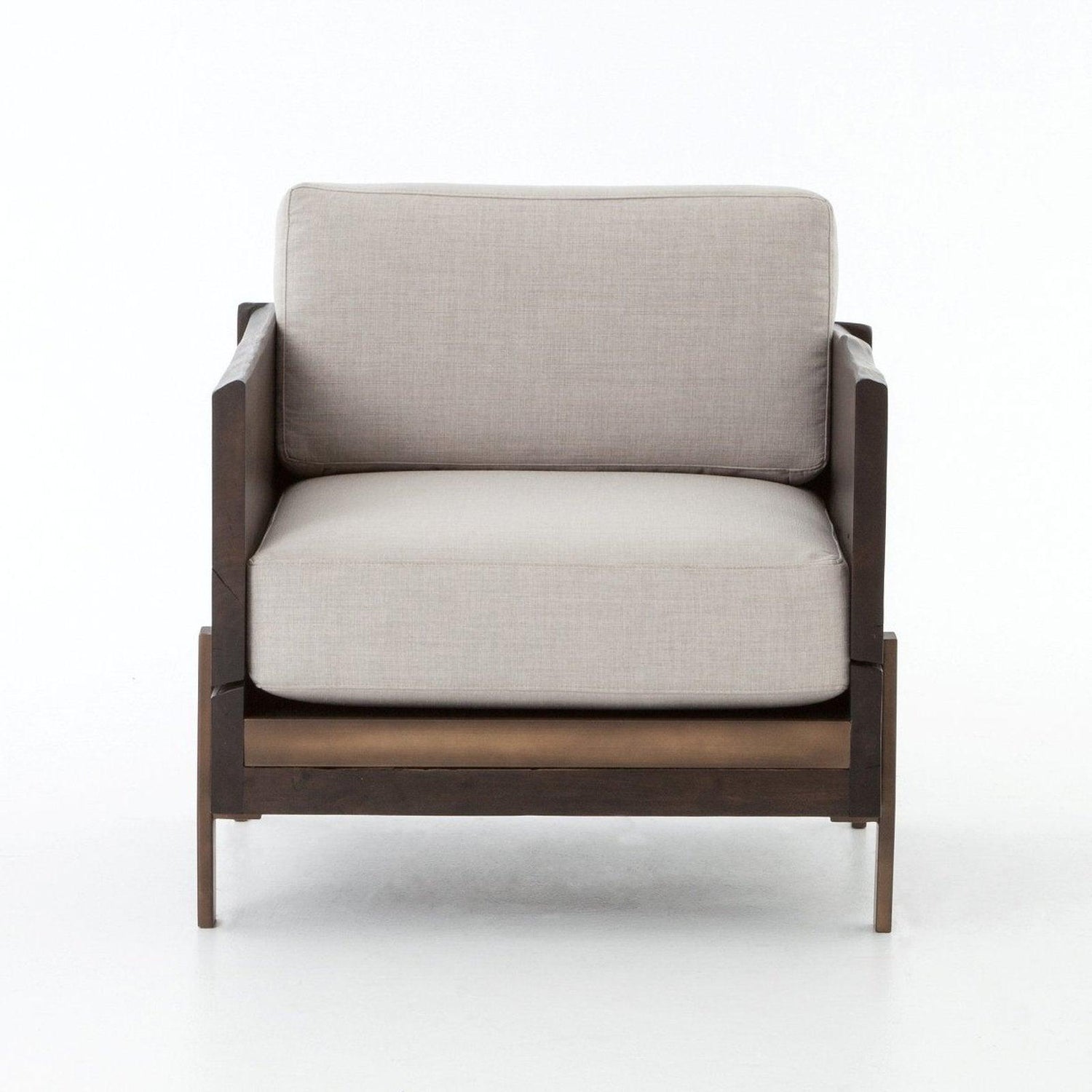 Four Hands Woodrow Armchair