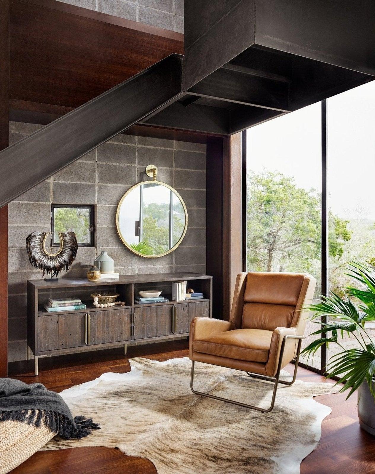 Four Hands Wyeth Media Console