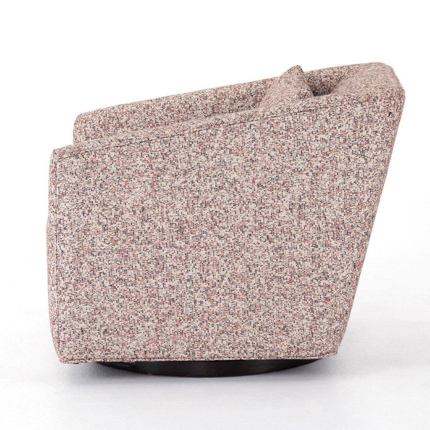 Four Hands York Swivel Chair