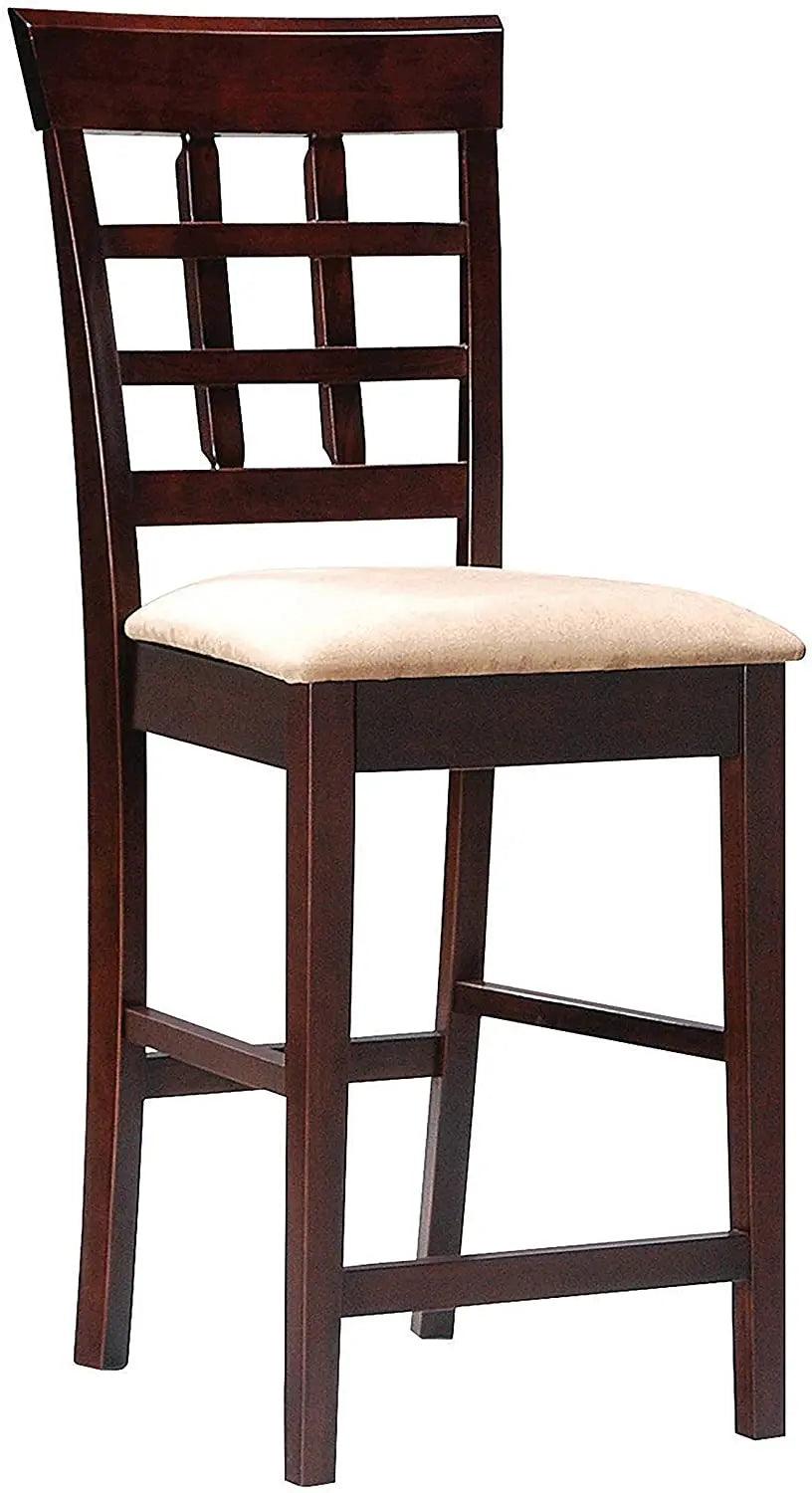 Counter Height Dining Set Gabriel 100438 | Coaster | Home Elegance USA