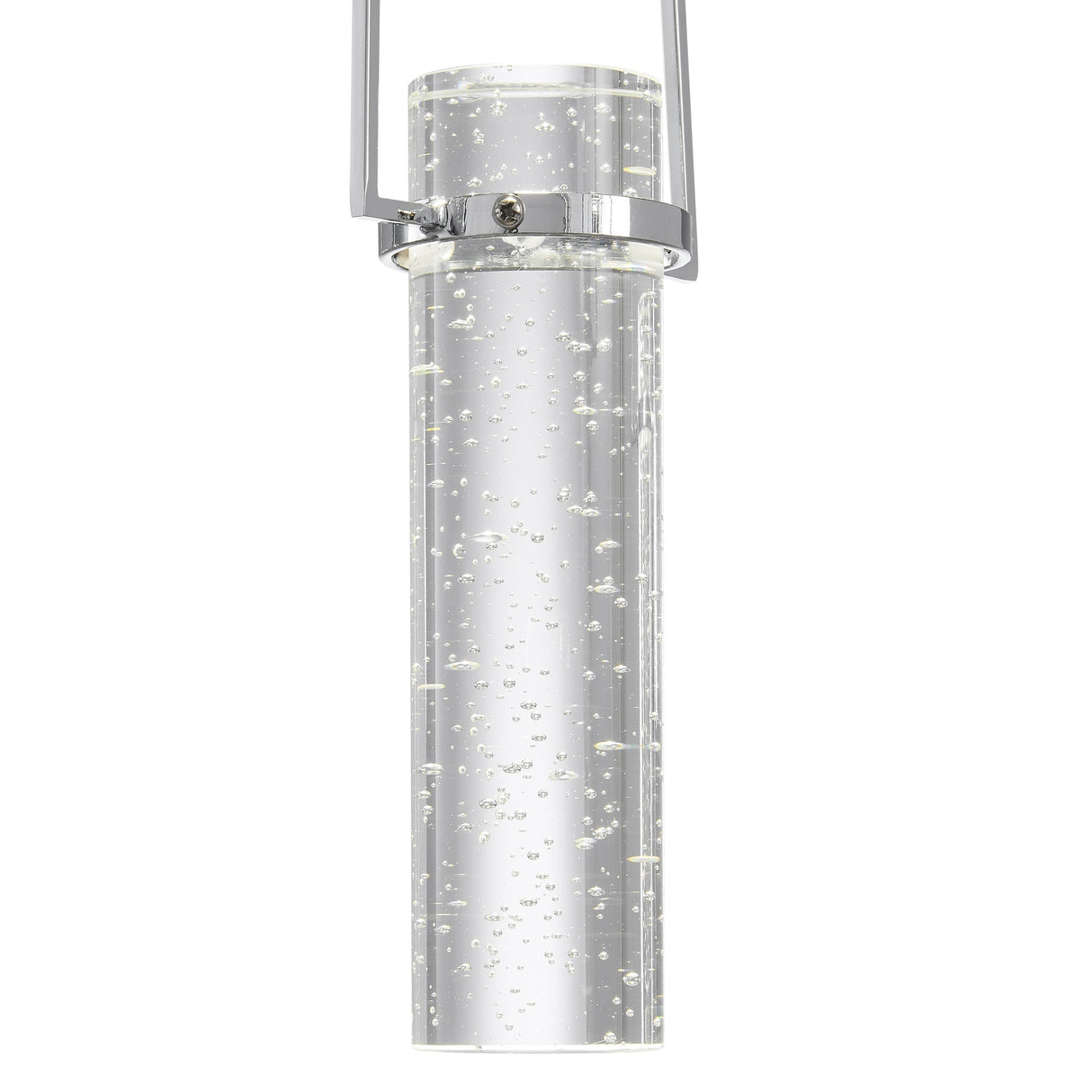 Harmony 5 Light Chandelier // Chrome - Home Elegance USA