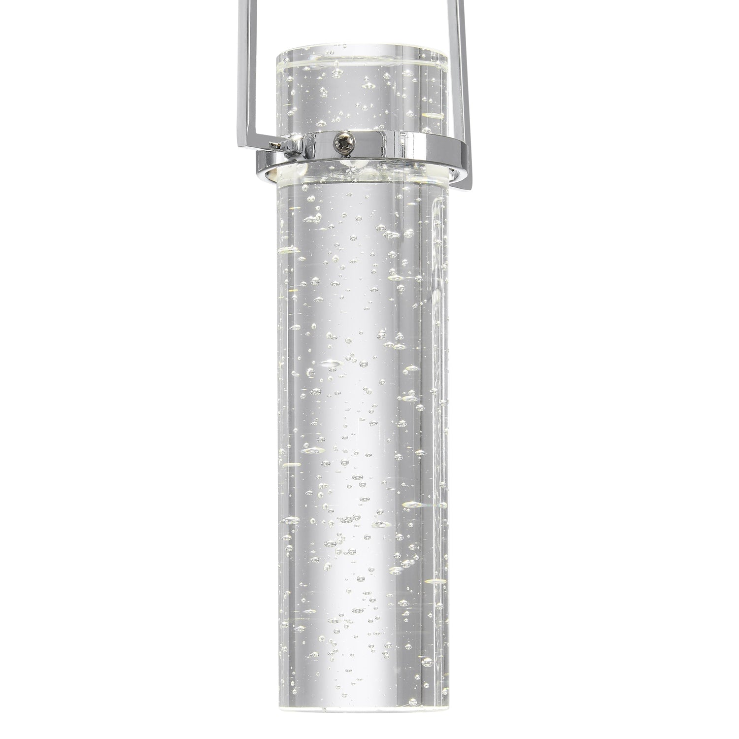 Harmony 5 Light Chandelier // Chrome - Home Elegance USA