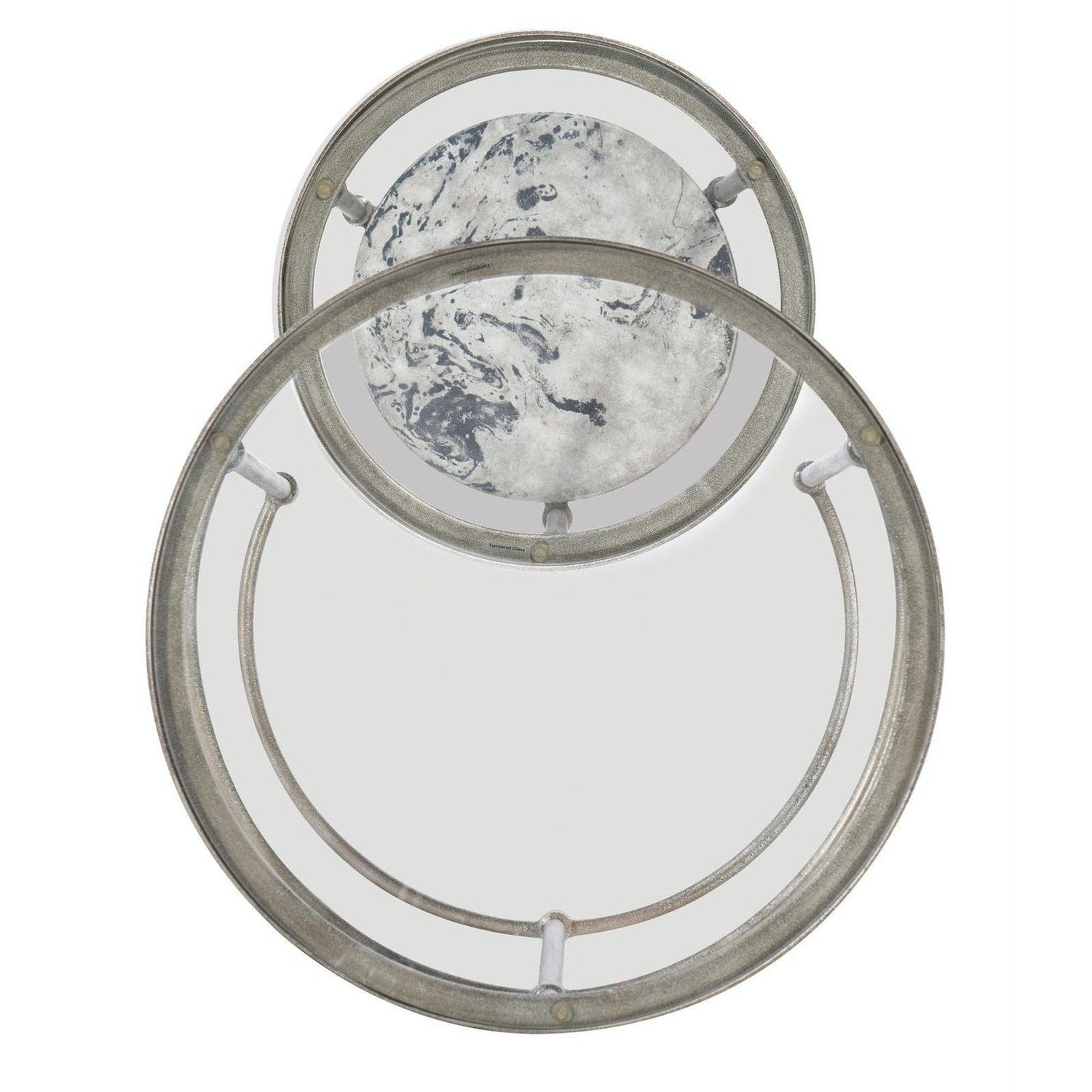 5889 - 80 Nesting Table | Hooker | Home Elegance USA