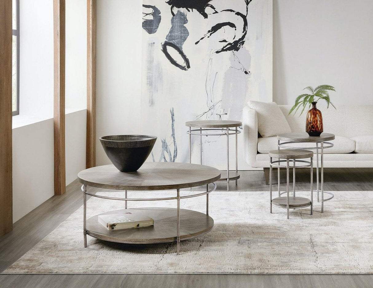 5903 - 80 Nesting Tables | Hooker | Home Elegance USA